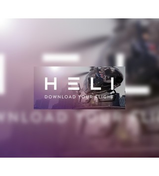 HELI Steam Key GLOBAL